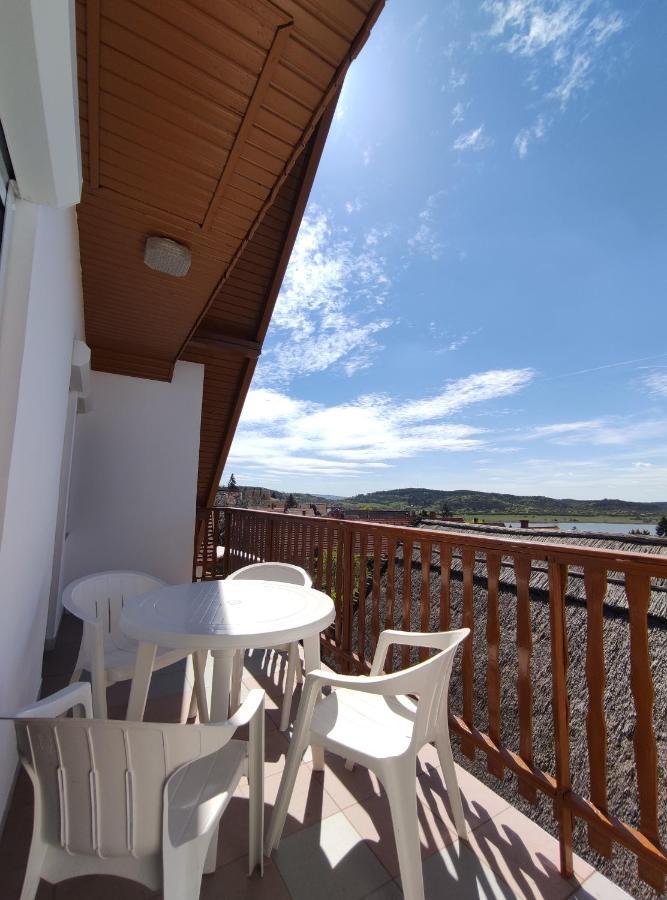 Oleander Vendeghaz Hotel Tihany Exterior foto
