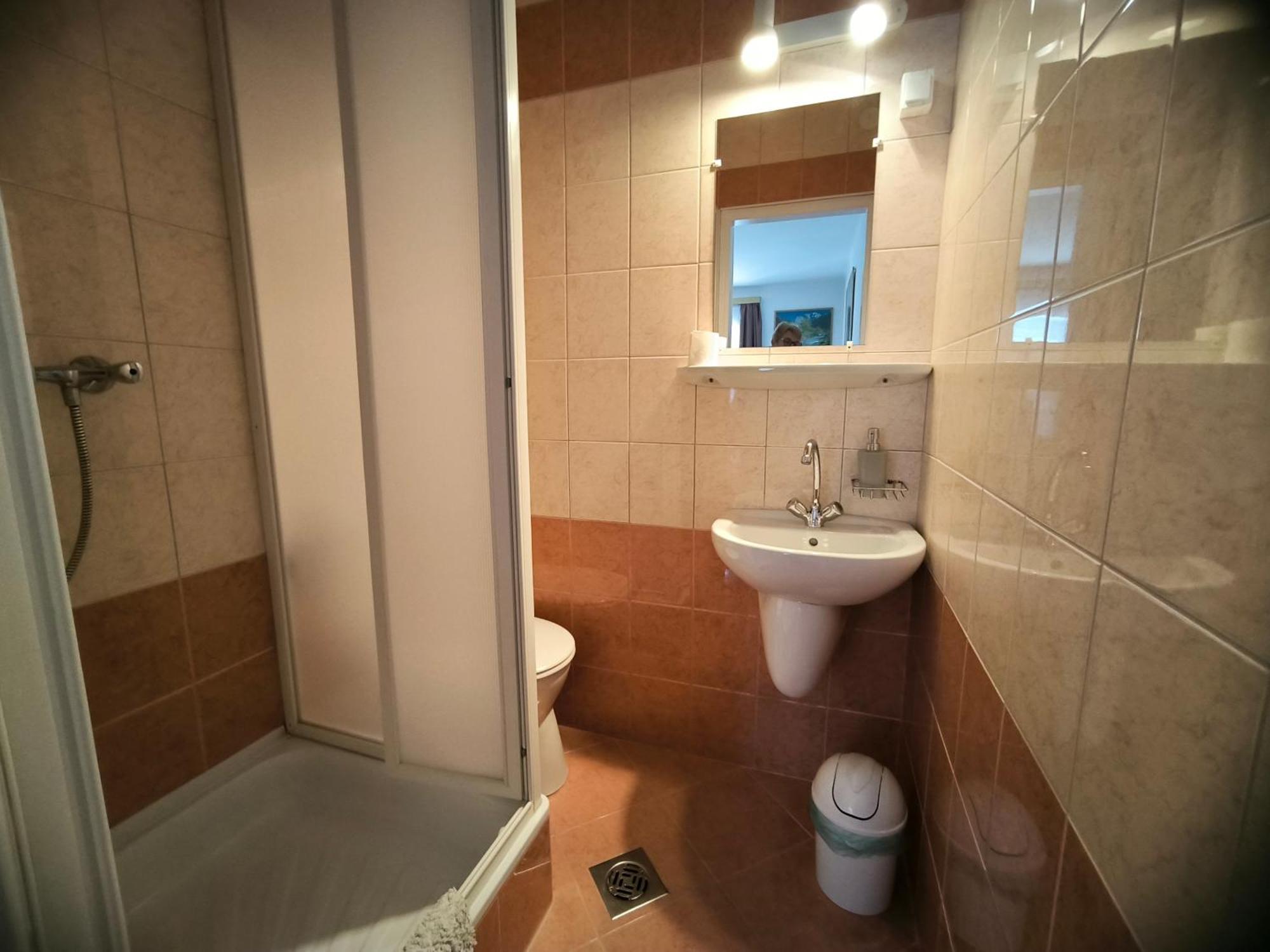 Oleander Vendeghaz Hotel Tihany Exterior foto