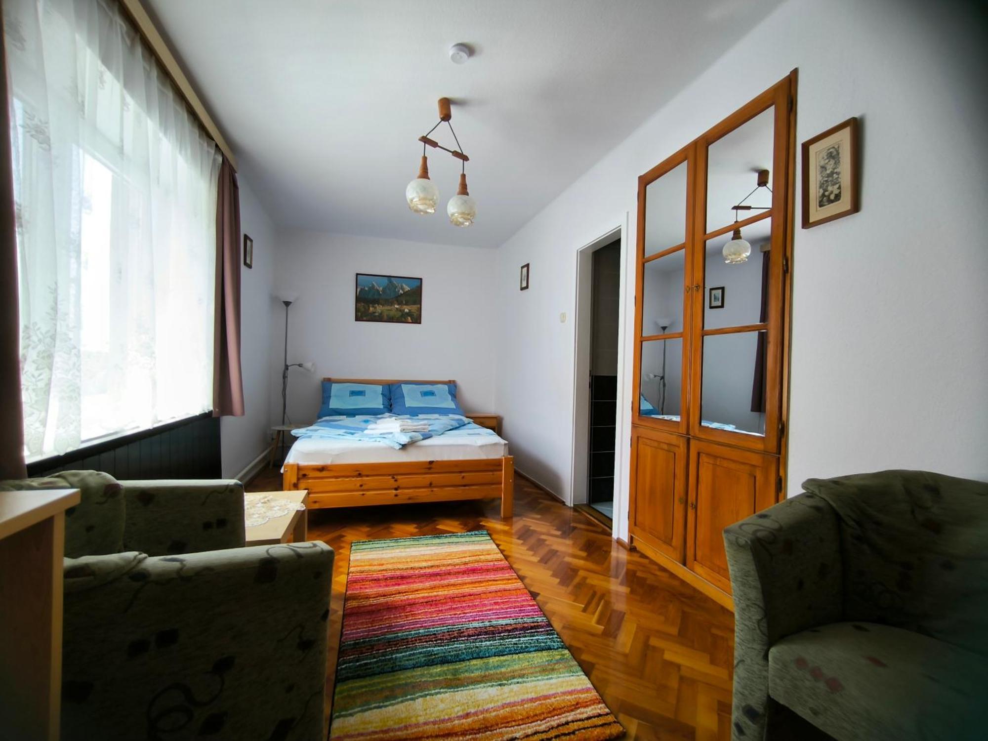 Oleander Vendeghaz Hotel Tihany Exterior foto