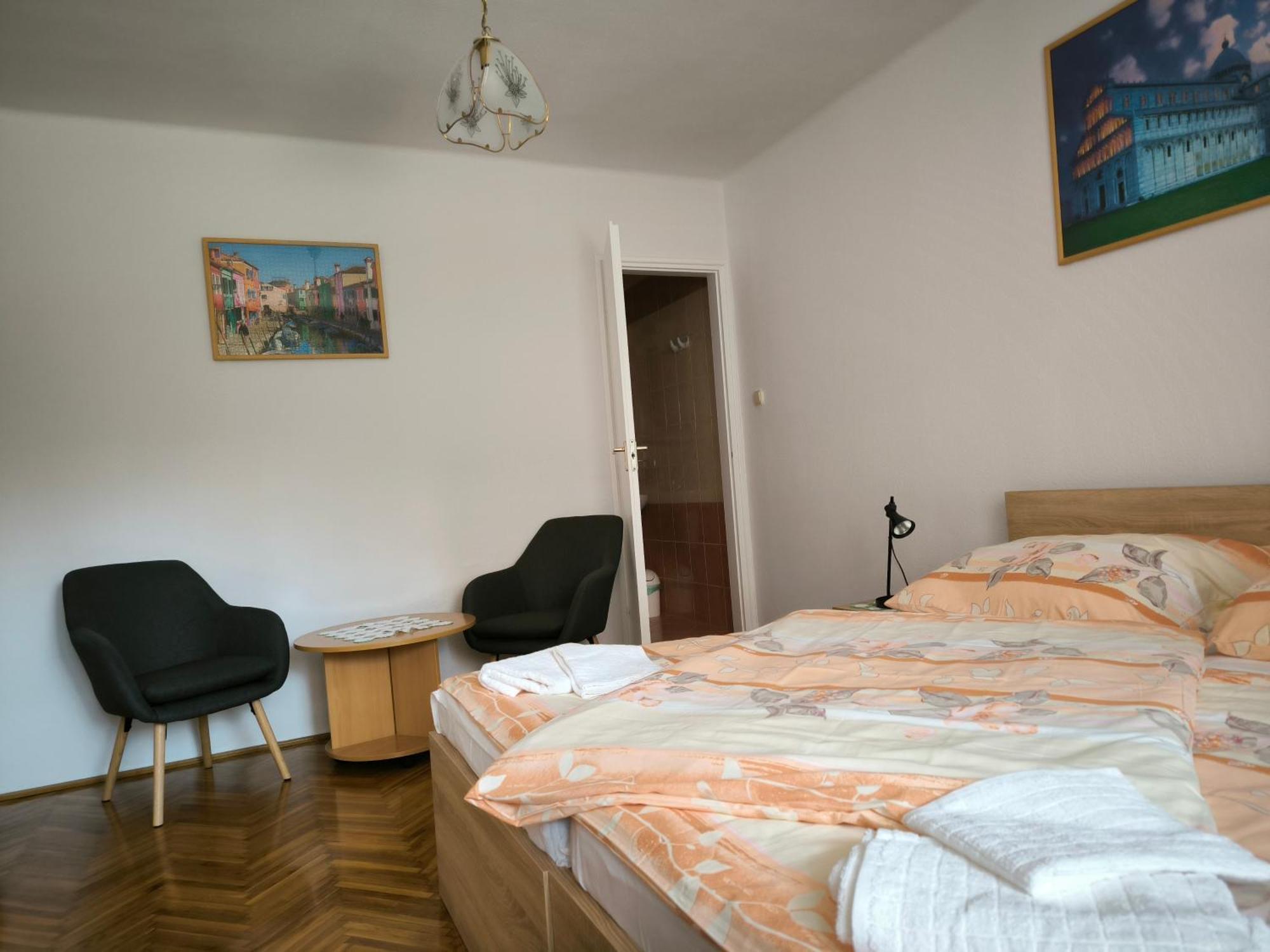 Oleander Vendeghaz Hotel Tihany Exterior foto