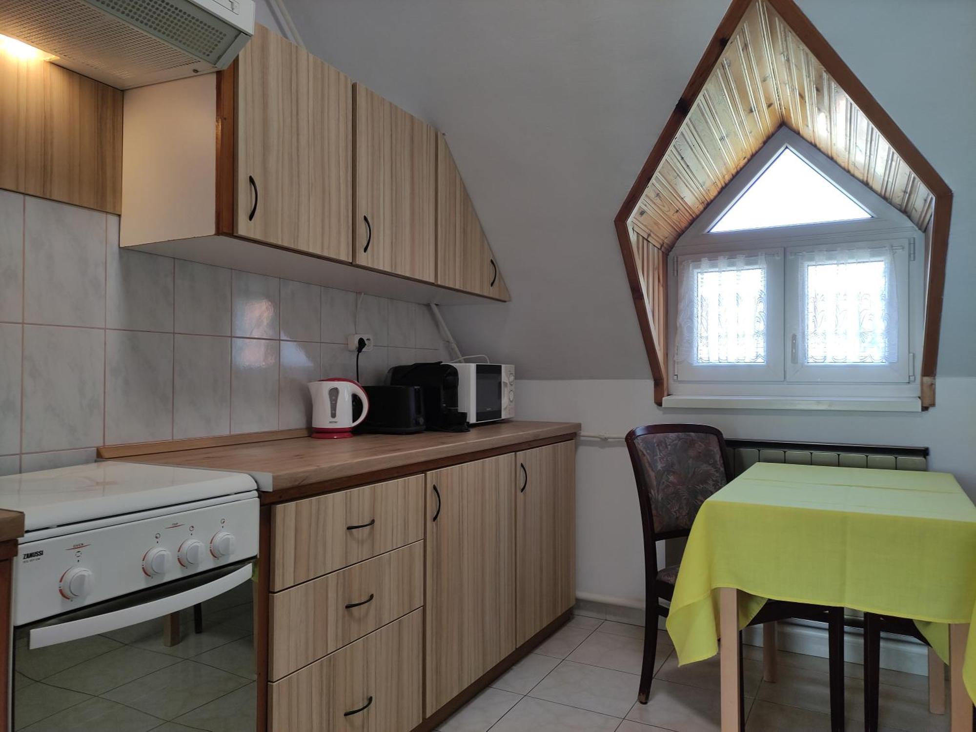 Oleander Vendeghaz Hotel Tihany Cameră foto