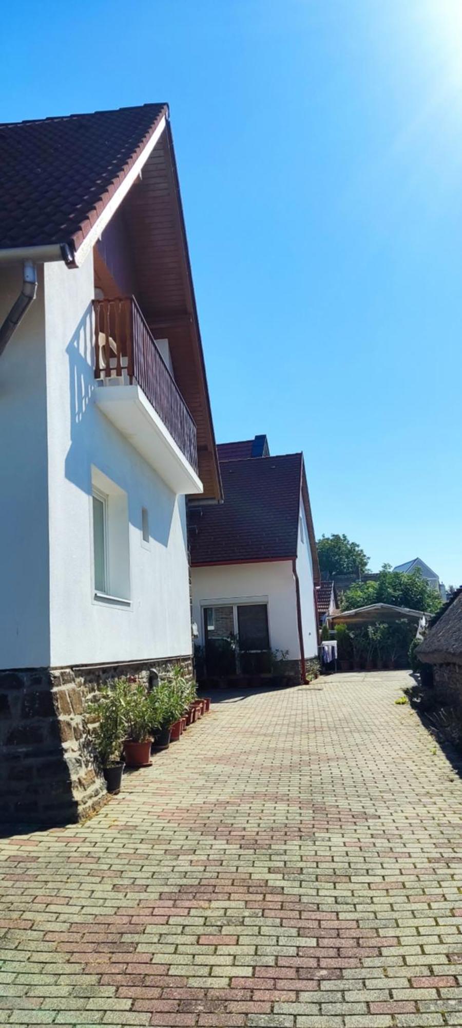 Oleander Vendeghaz Hotel Tihany Exterior foto