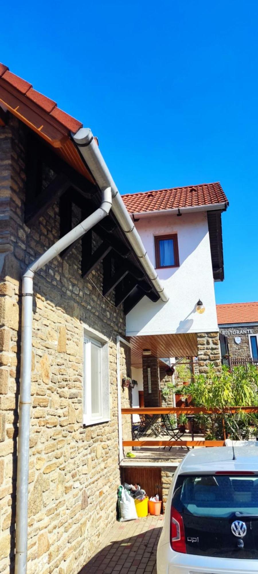 Oleander Vendeghaz Hotel Tihany Exterior foto