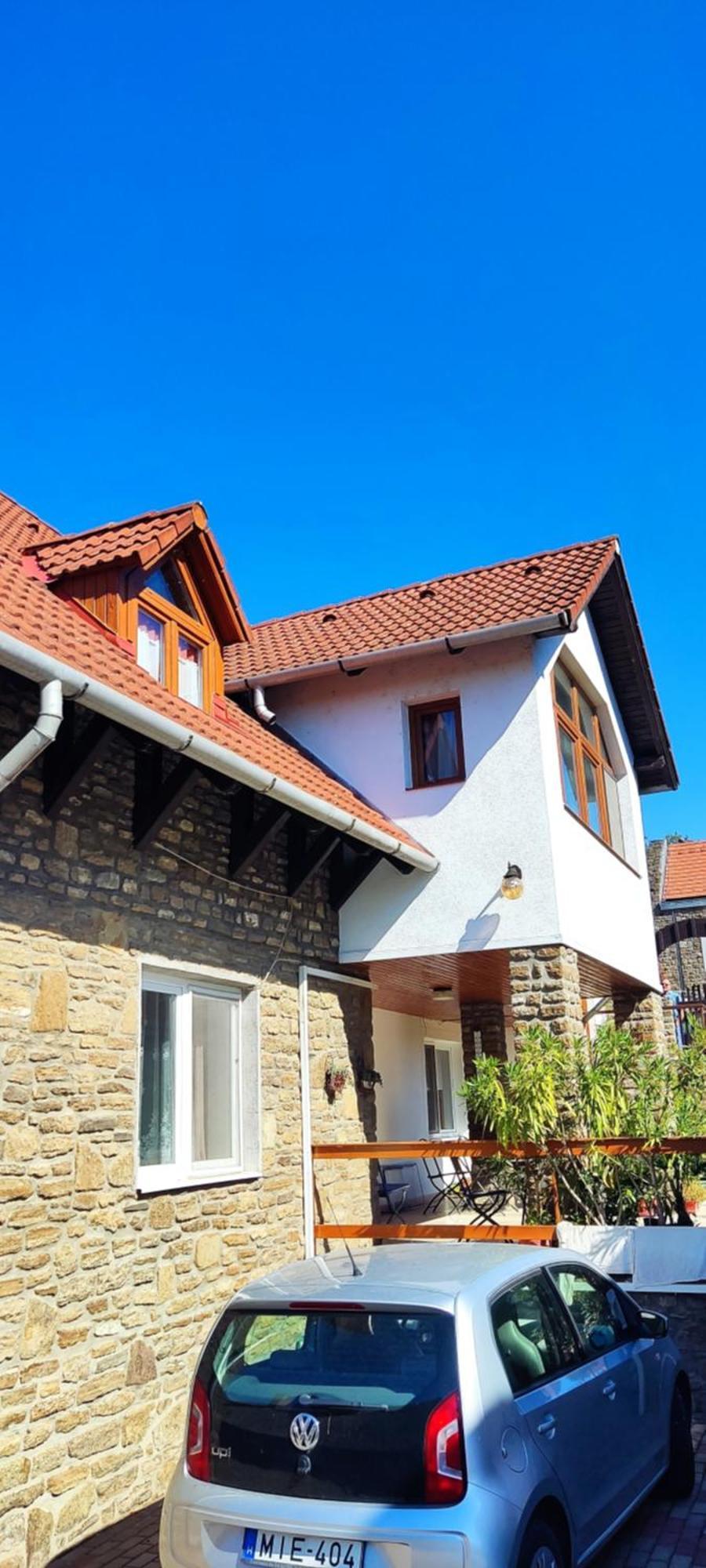 Oleander Vendeghaz Hotel Tihany Exterior foto